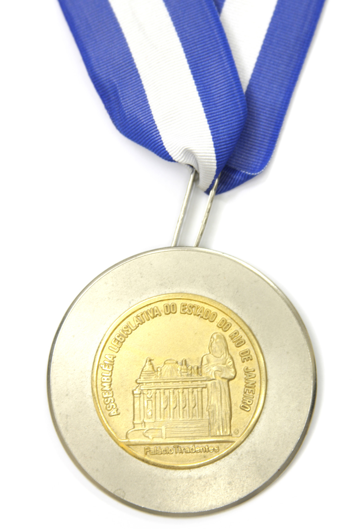 A Medalha Tiradentes